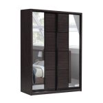 GRAFTON 6'x8' Sliding Door Wardrobe-3 Colors - Image 2