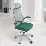 80101 High Back Office Chair-2 Colors - Image 3