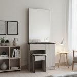 CAMDEN Dressing Table Set-3 Colors