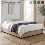 [Taylor Made] OWEN 8" Divan Bed Base-4 Sizes