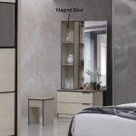 TEMORA Dressing Table Set-3 Colors