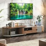 GRISELDA 200cm Extendable TV Cabinet