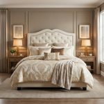 [Low Formaldehyde] MONROE Divan Bed Frame-4 Sizes - Image 3