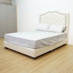 [Low Formaldehyde] MONROE Divan Bed Frame-4 Sizes - Image 17