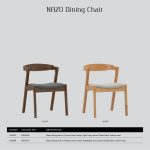 NAZO Dining Chair-Natural - Image 7