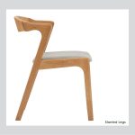 NAZO Dining Chair-Natural - Image 11