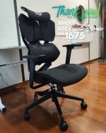 SIHOO X5C High Back Ergonomic Gaming Chair-Black - Image 20