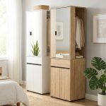 THERESA Open Wardrobe-2 Colors