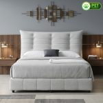 TOGO Queen Size Divan Bedframe-2 Colors