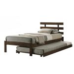MORWELL Single Size Pull Out Bed-2 Colors - Image 4