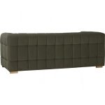 MONROS 3 Seater Pet Friendly Sofa-Leaf Green - Image 12