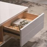 ARTEMIS 110cm Ceramic Top Coffee Table-White - Image 4