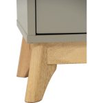 LAGOS Space Saver Shoe Cabinet-Pastel Grey - Image 13