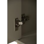 LAGOS Space Saver Shoe Cabinet-Pastel Grey - Image 14