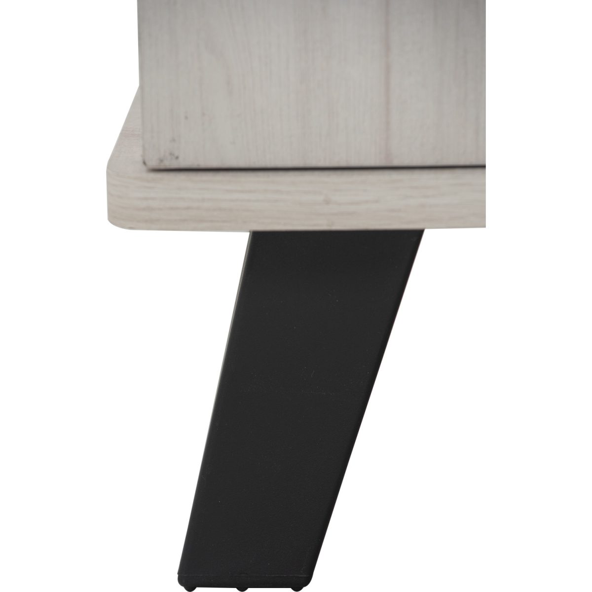 EVERETT 2 Door Shoe Cabinet-Light Oak - Image 11