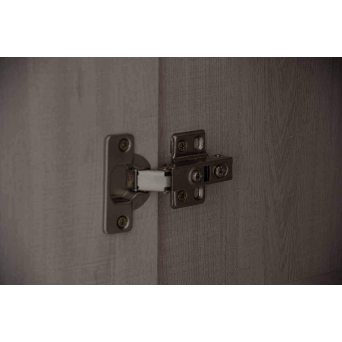 EVERETT 2 Door Shoe Cabinet-Light Oak - Image 12