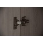 EVERETT 2 Door Shoe Cabinet-Light Oak - Image 12