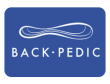 BRAND LOGO- BACK PEDIC