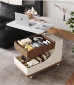 VANESSA Space Saver Multi Purpose Side Table - Image 4