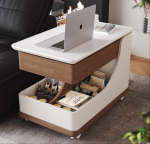 VANESSA Space Saver Multi Purpose Side Table - Image 6