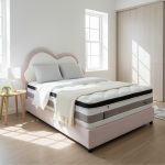 [Taylor Made] JEMINA Cloud Shaped Divan Bed Frame-2 Sizes - Image 2