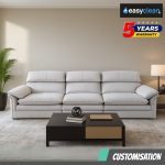 [Taylor Made] VELA Microgel Premium Sofa