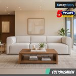 [Taylor Made] ESSA Pocket Spring Premium Sofa