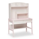 HAGGIS 100cm Study Desk With Hutch-2 Colors - Image 6
