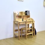 HELA Solid Wood Kids Study Set-Natural - Image 6