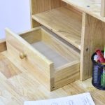 HELA Solid Wood Kids Study Set-Natural - Image 7