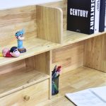 HELA Solid Wood Kids Study Set-Natural - Image 8