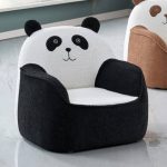 YOKO Fleece Fabric Kids Sofa-3 Designs - Image 4