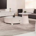 33136-CTWT Coffee Table - White