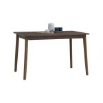 STARK 120x75cm Melamine Top Dining Table-Cocoa - Image 6