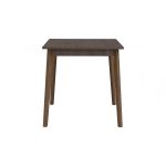 STARK 120x75cm Melamine Top Dining Table-Cocoa - Image 4