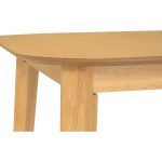 WOVEN 120+30cm Extension Table-3 Colors - Image 7