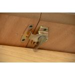 WOVEN 120+30cm Extension Table-3 Colors - Image 8