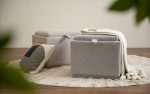 KOTA Storage Ottoman Pouf-2 Colors - Image 9