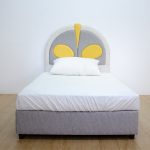 WONDERLAND Super Single Divan Bed Frame-Ultraman - Image 12
