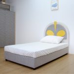 WONDERLAND Super Single Divan Bed Frame-Ultraman - Image 11