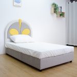 WONDERLAND Super Single Divan Bed Frame-Ultraman - Image 8