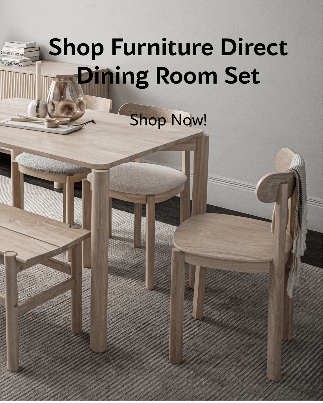 Airbnb Furniture Malaysia