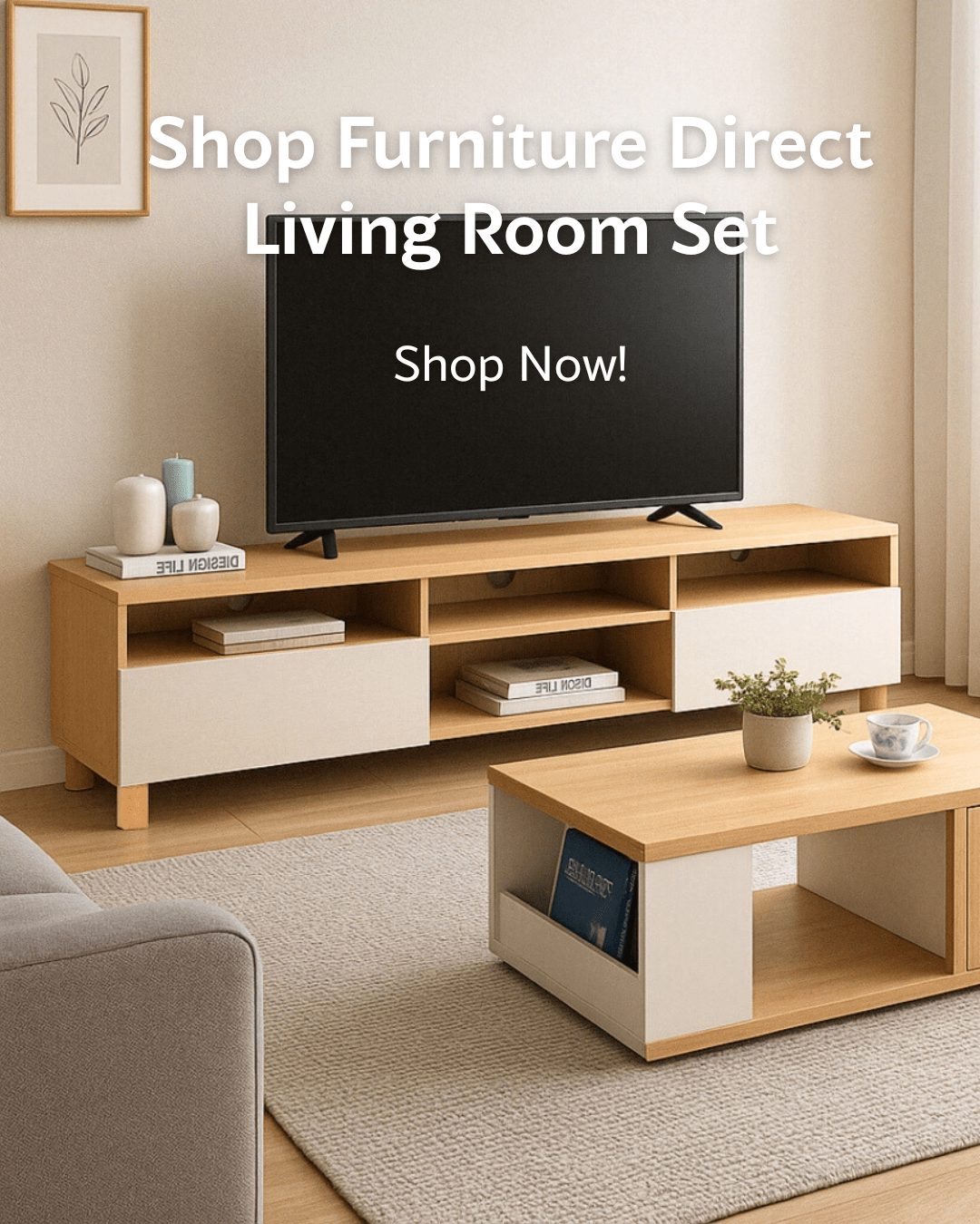 Airbnb Furniture Malaysia