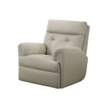 CLORIS Pet Frienldy Power Recliner-Beige - Image 6