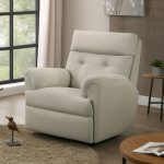 CLORIS Pet Frienldy Power Recliner-Beige - Image 2