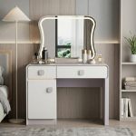 FINCH LED Mirror Dressing Table