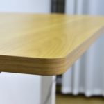 Flexispot PR-1407 140x70cm Electric Standing Desk-Maple - Image 14