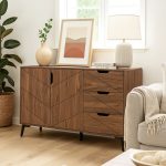 HECATE 120cm Sideboard-Walnut - Image 2