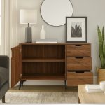 HECATE 120cm Sideboard-Walnut - Image 3