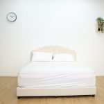 NITARA Queen Size Divan Bed Frame-Beige - Image 10